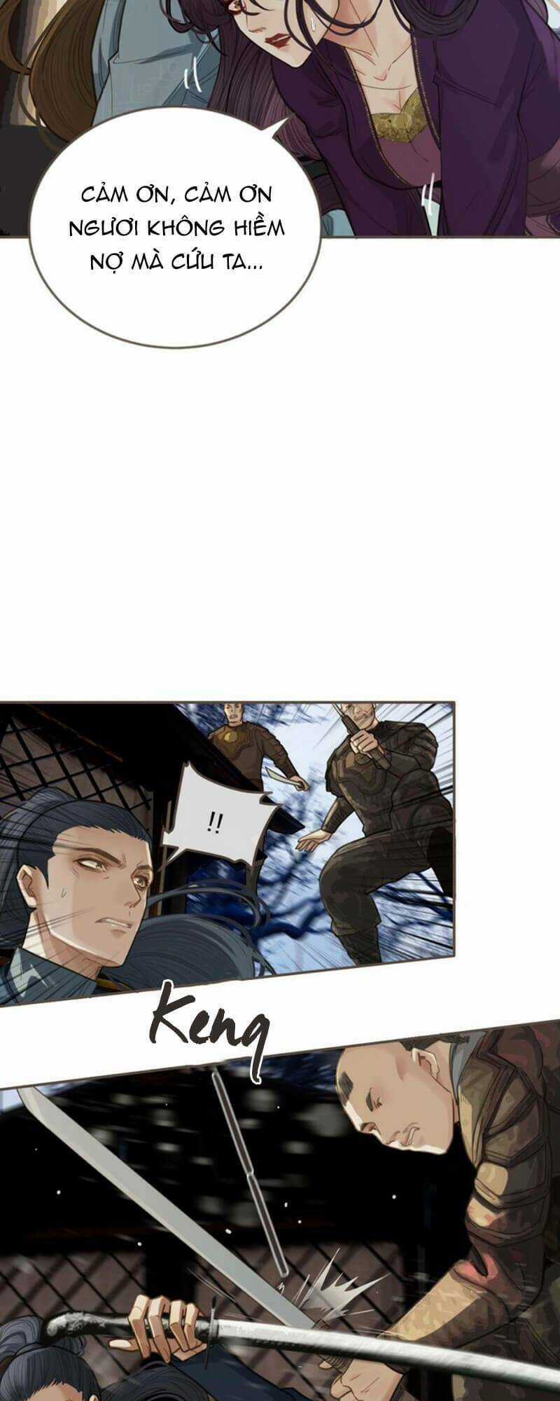 Nô Lệ Câm - Chapter 26 - Trang 25