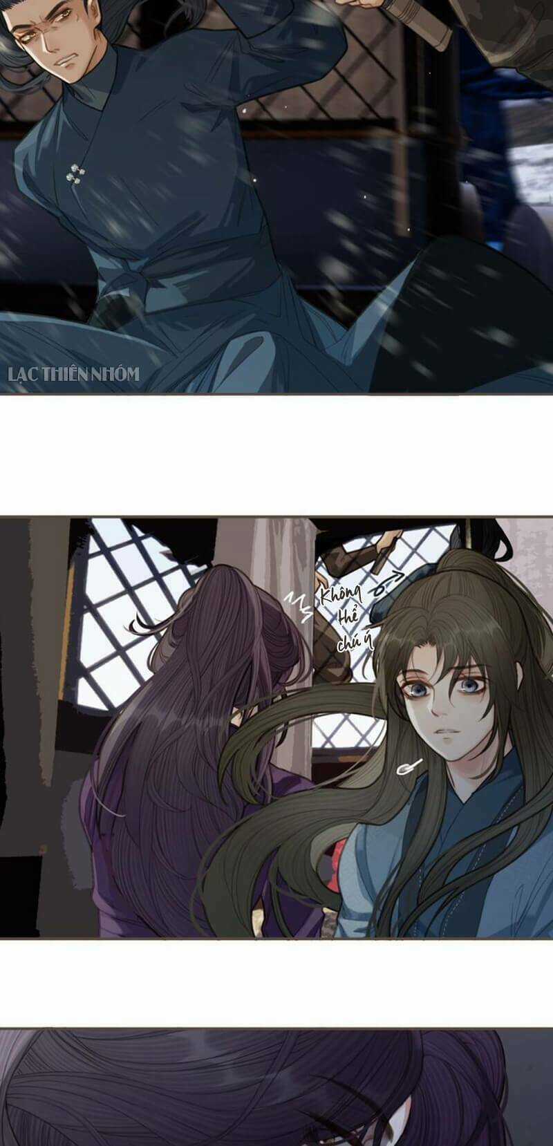 Nô Lệ Câm - Chapter 26 - Trang 26