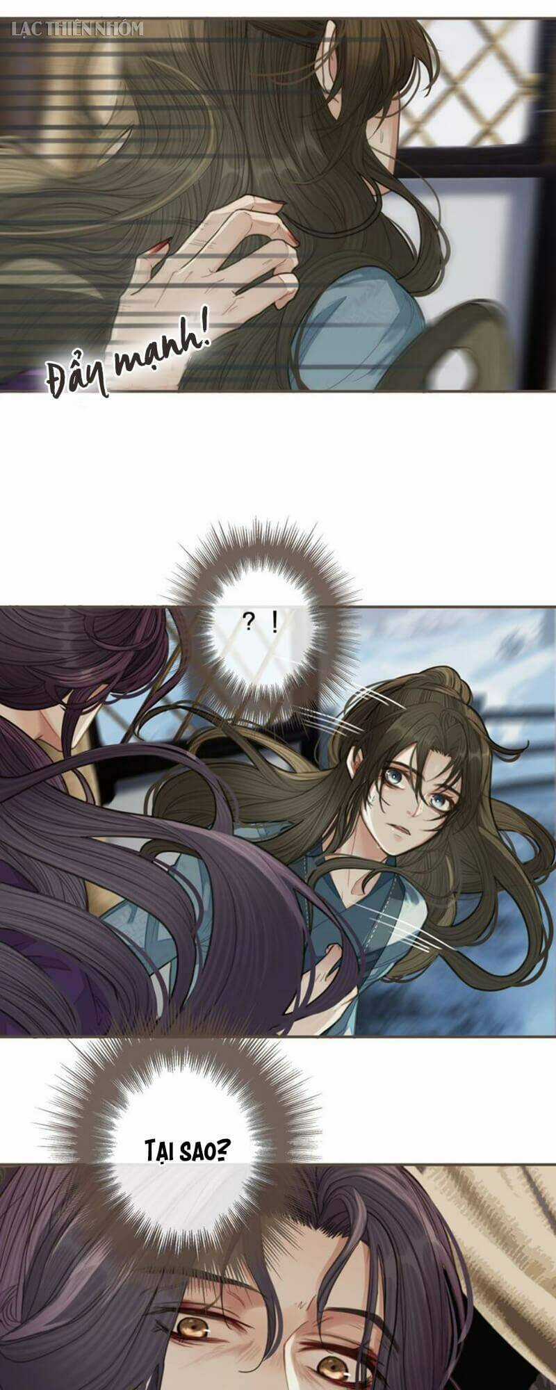 Nô Lệ Câm - Chapter 26 - Trang 28