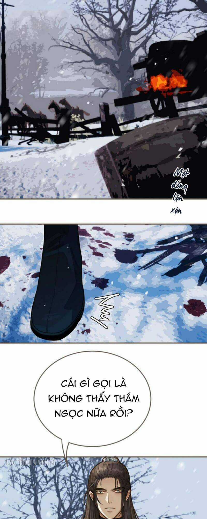 Nô Lệ Câm - Chapter 26 - Trang 31