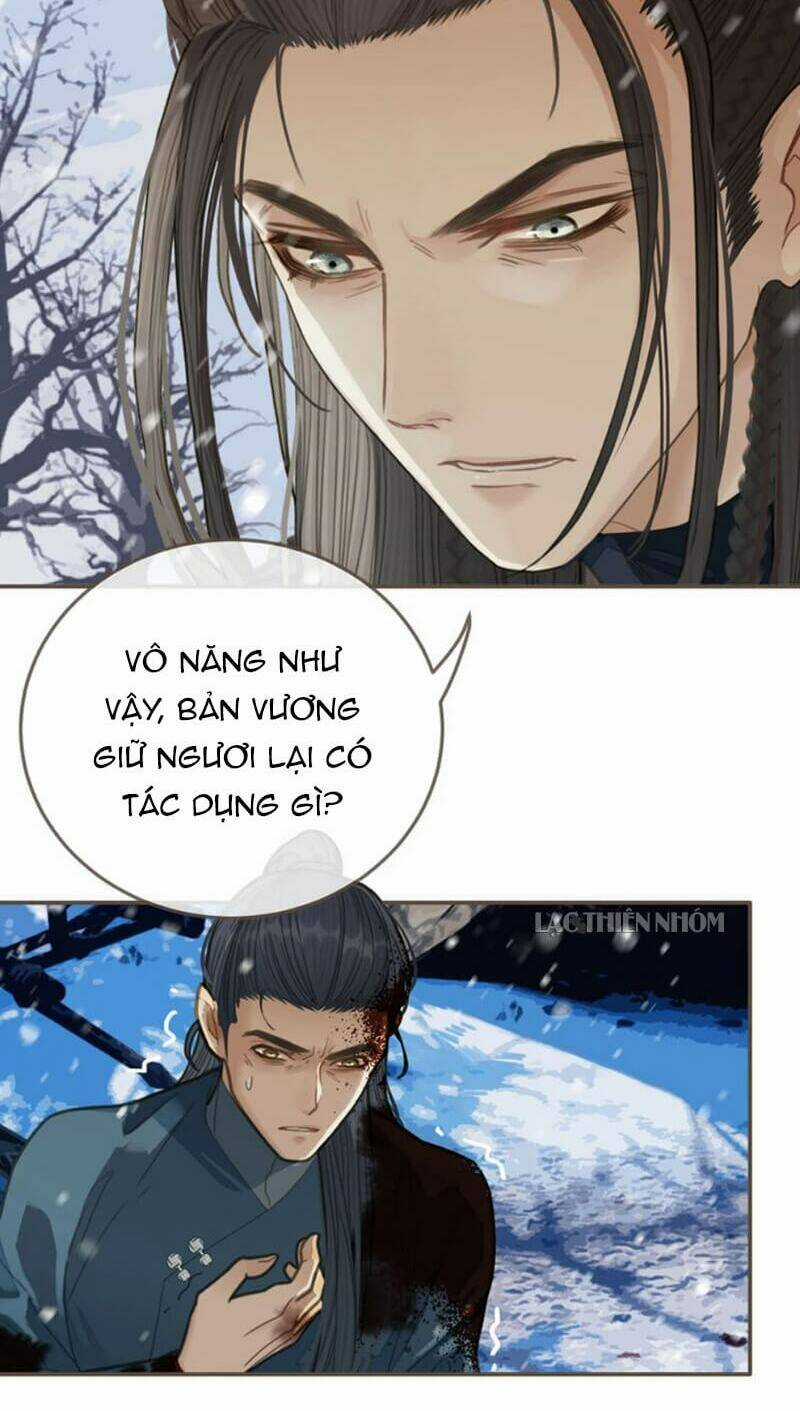 Nô Lệ Câm - Chapter 26 - Trang 33