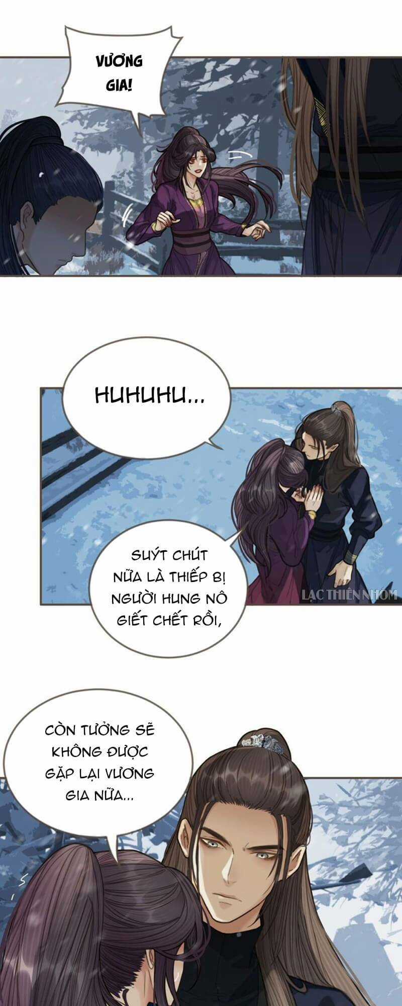 Nô Lệ Câm - Chapter 26 - Trang 34
