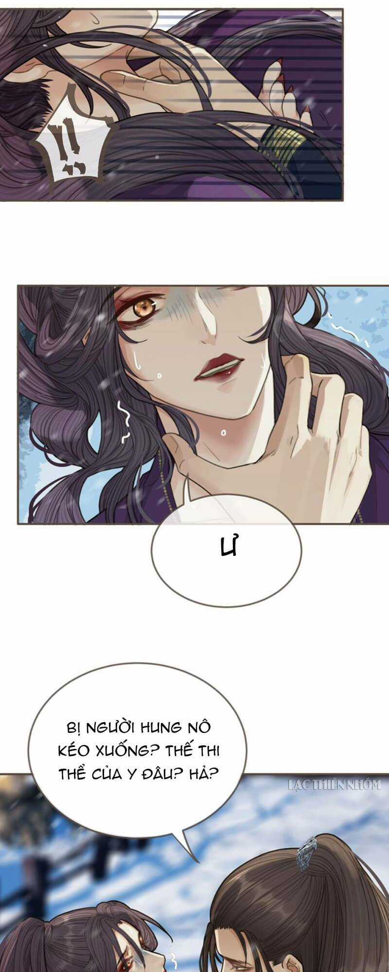 Nô Lệ Câm - Chapter 26 - Trang 36