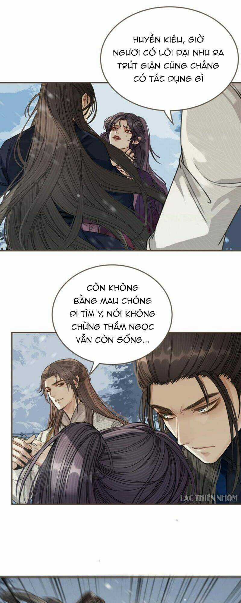 Nô Lệ Câm - Chapter 26 - Trang 40