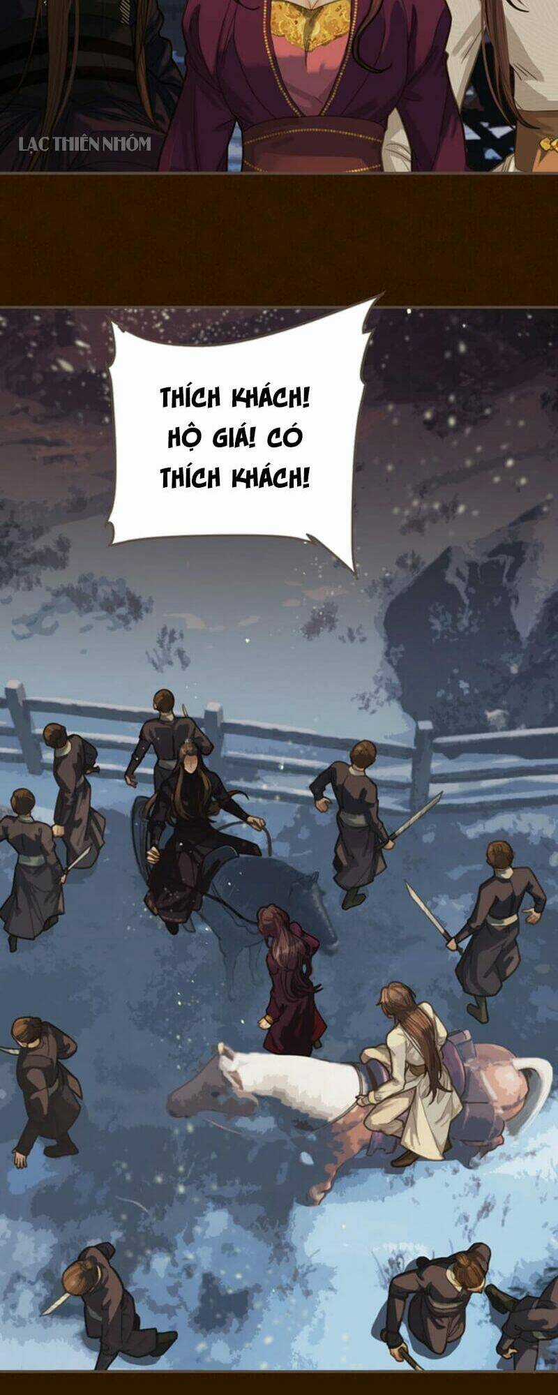 Nô Lệ Câm - Chapter 26 - Trang 6