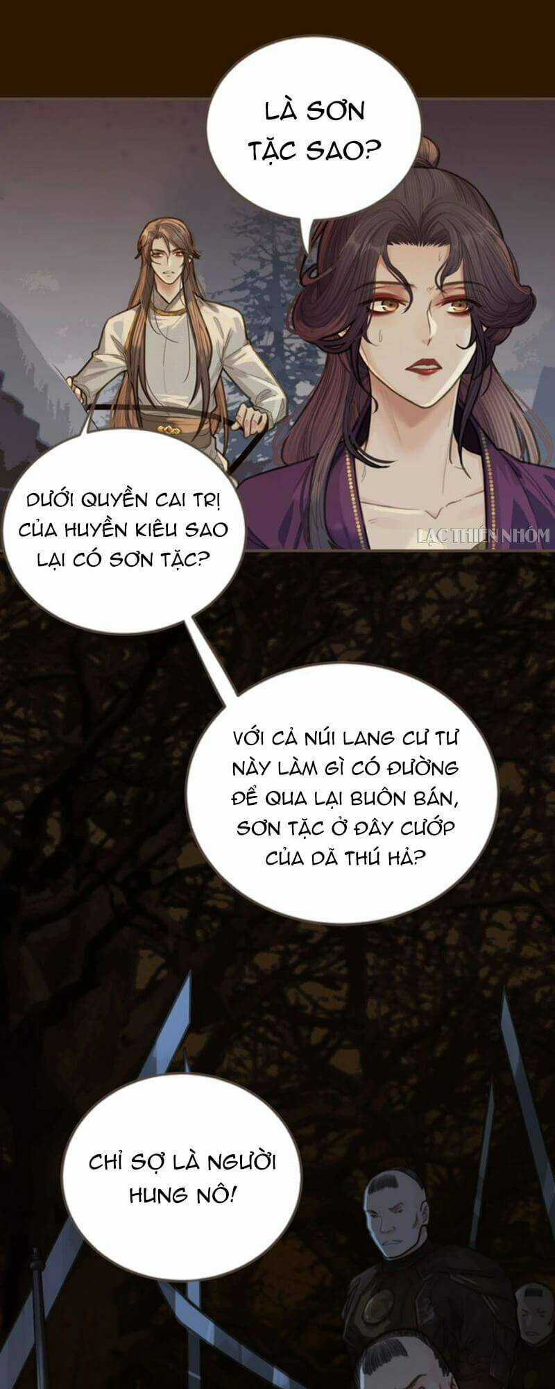 Nô Lệ Câm - Chapter 26 - Trang 7