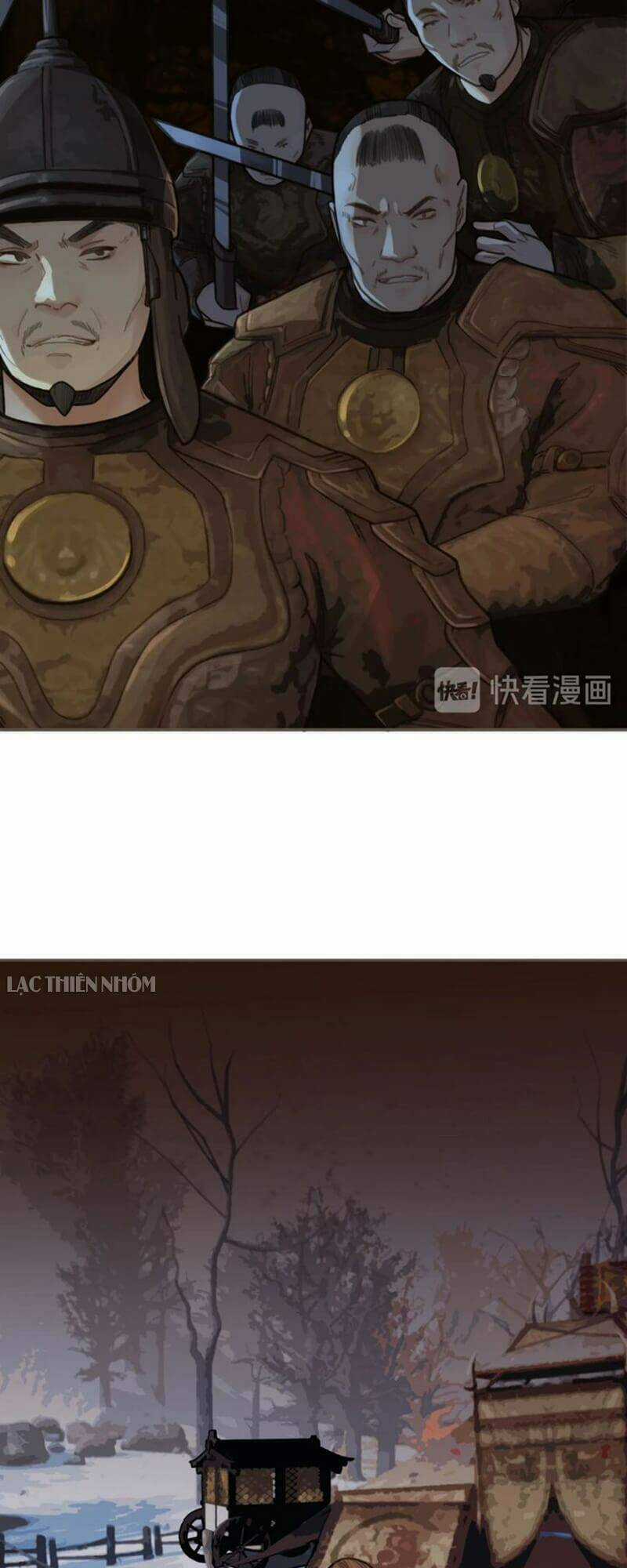 Nô Lệ Câm - Chapter 26 - Trang 8