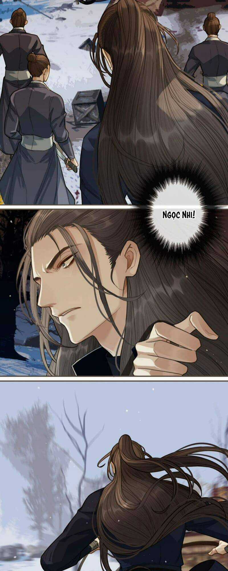 Nô Lệ Câm - Chapter 26 - Trang 9