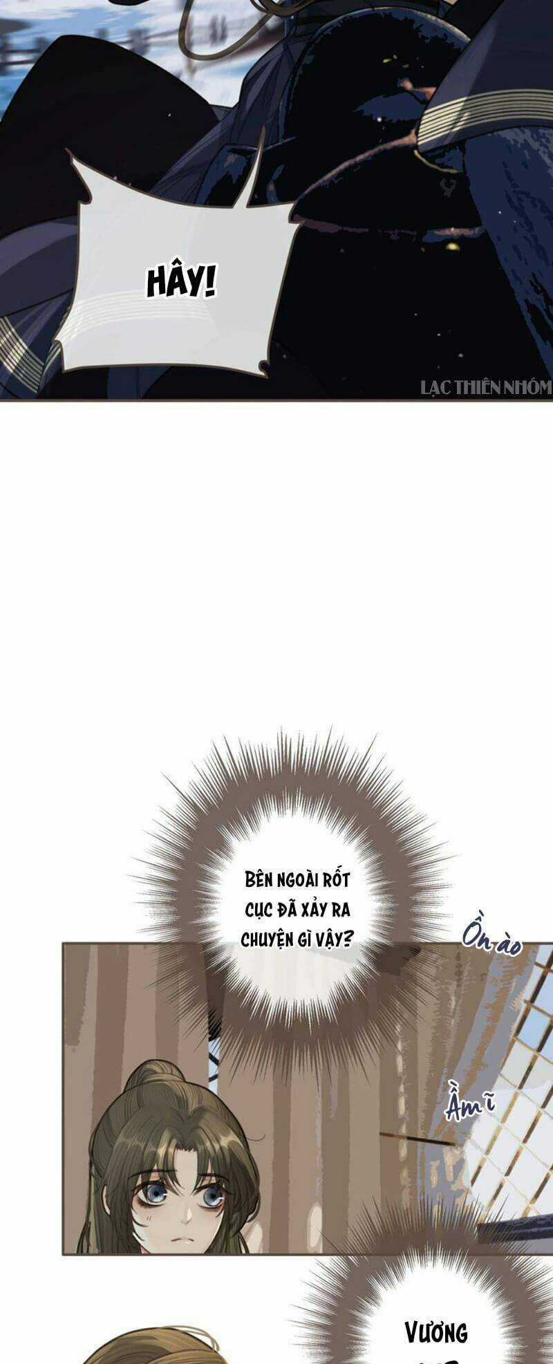 Nô Lệ Câm - Chapter 26 - Trang 10