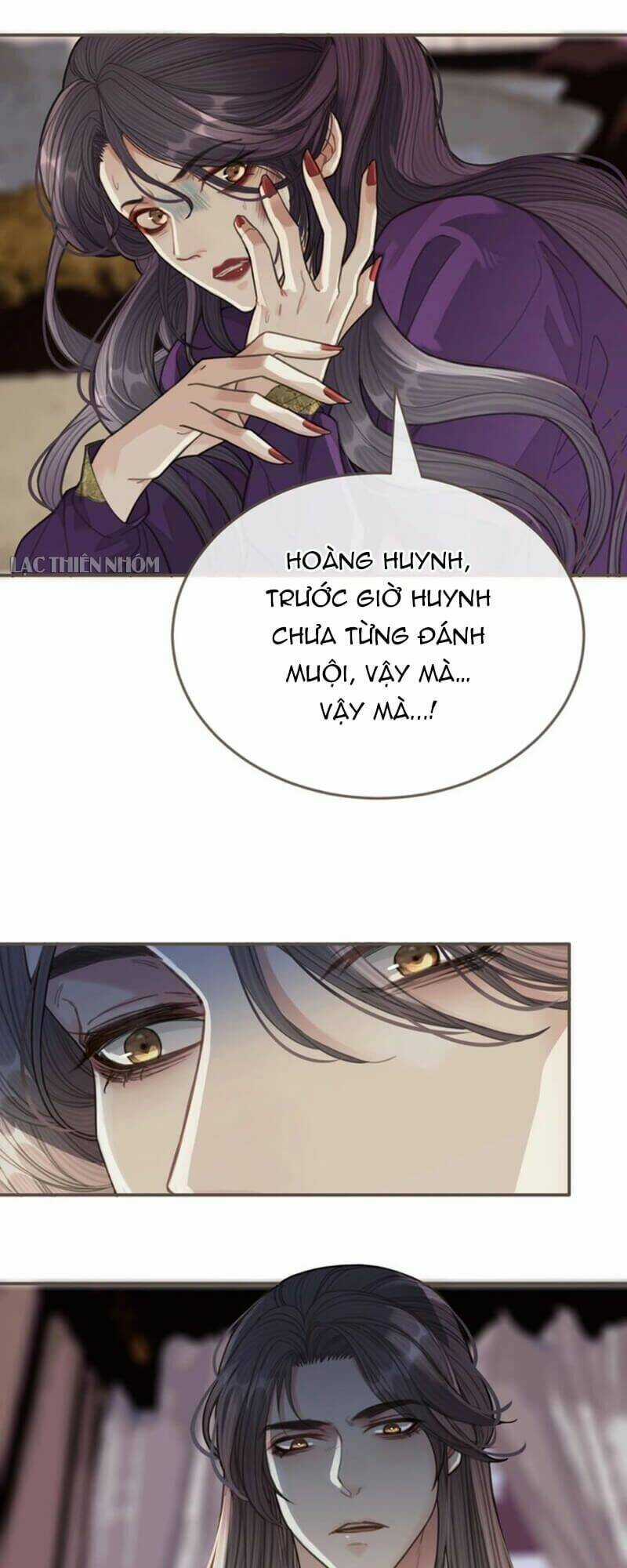 Nô Lệ Câm - Chapter 27 - Trang 12