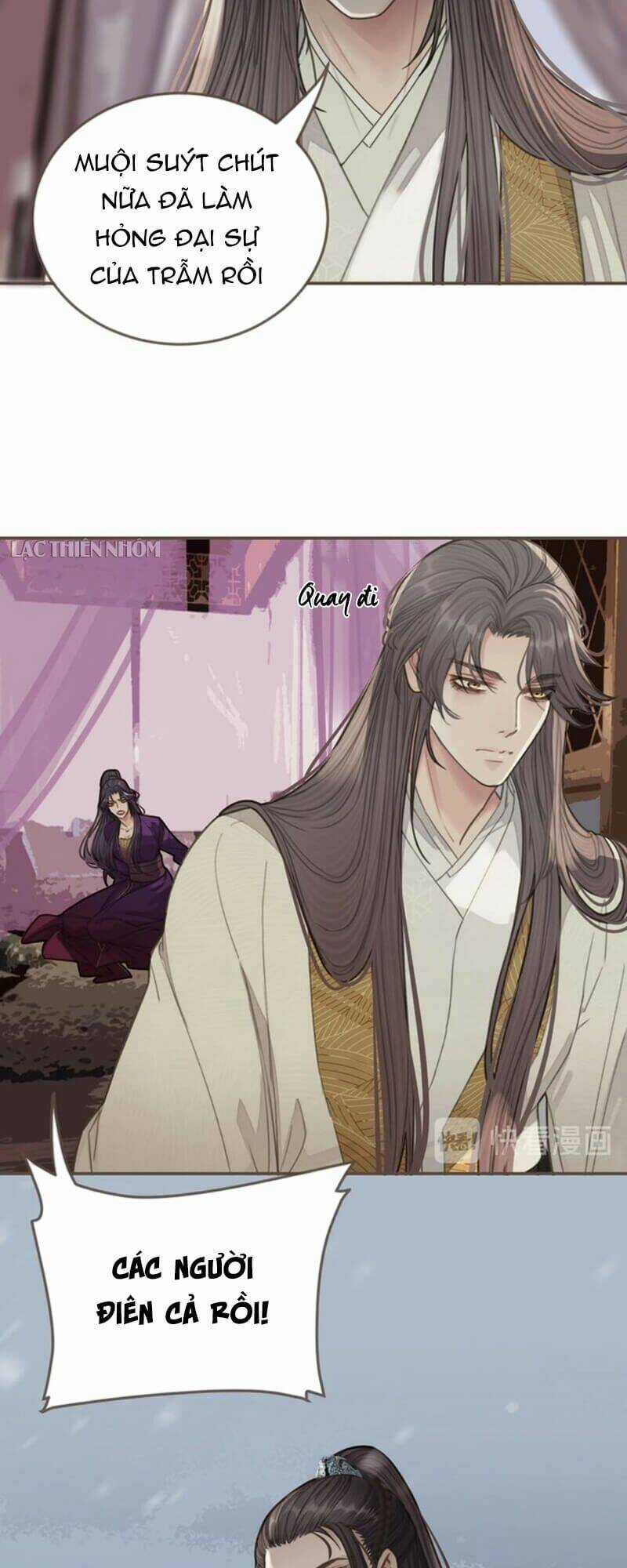 Nô Lệ Câm - Chapter 27 - Trang 13