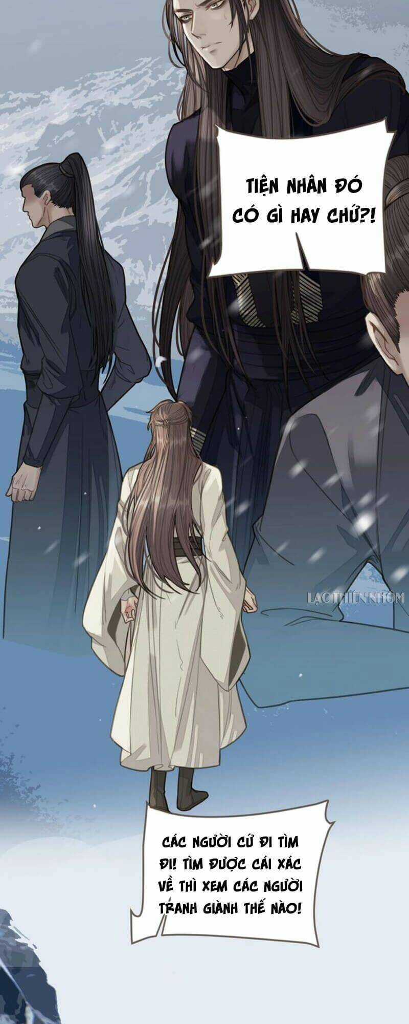 Nô Lệ Câm - Chapter 27 - Trang 14