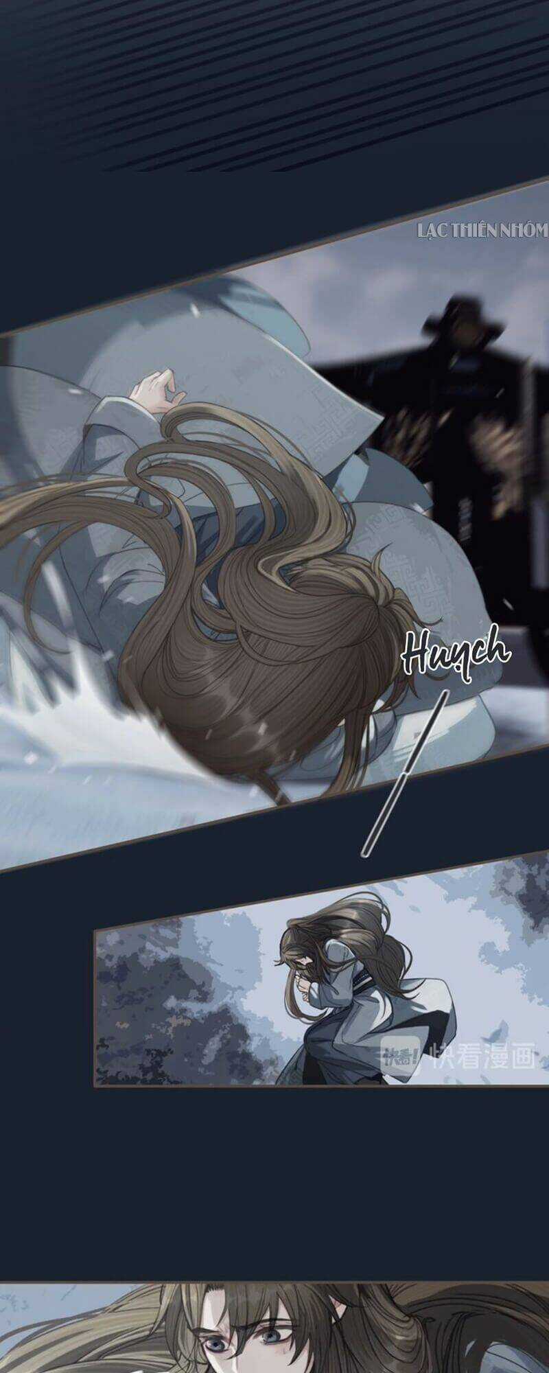 Nô Lệ Câm - Chapter 27 - Trang 19