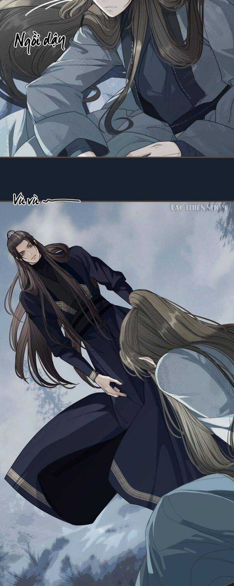 Nô Lệ Câm - Chapter 27 - Trang 20