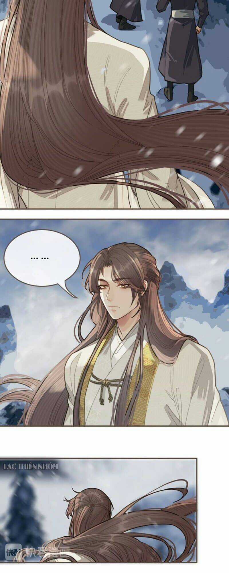 Nô Lệ Câm - Chapter 27 - Trang 3