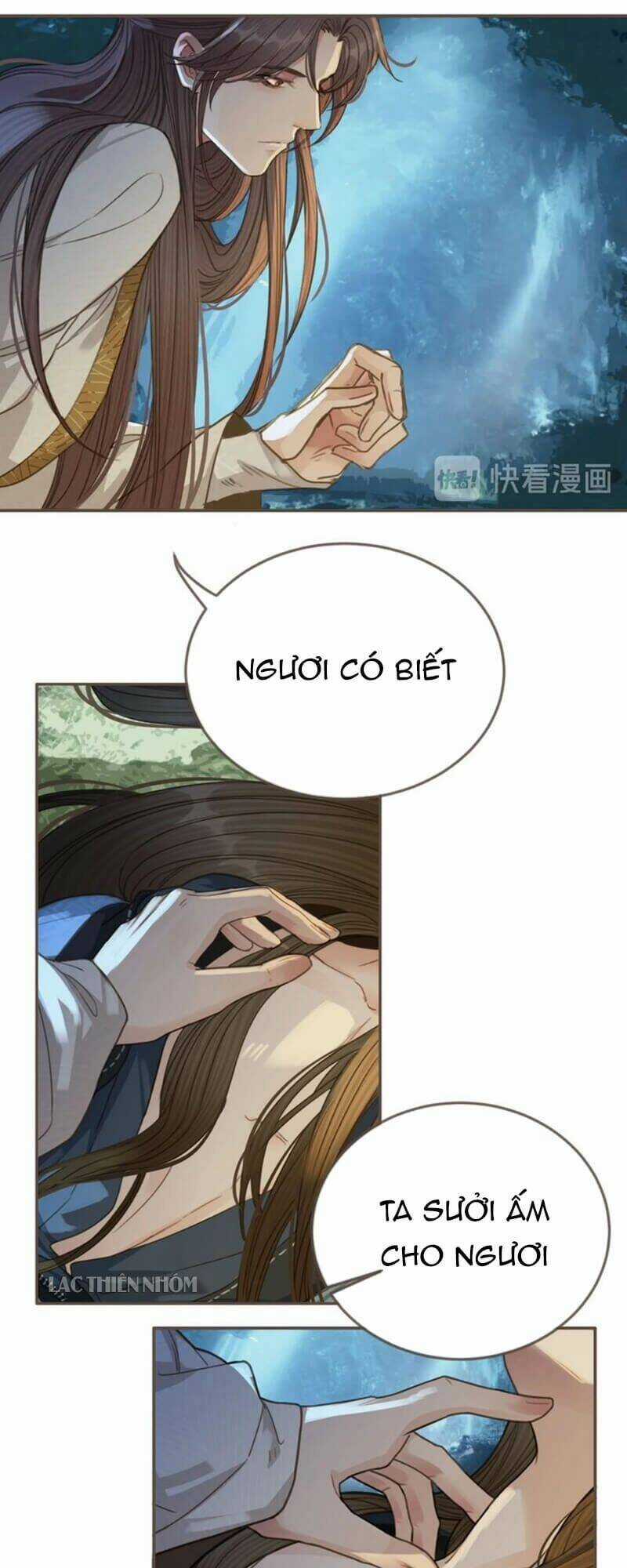 Nô Lệ Câm - Chapter 27 - Trang 28