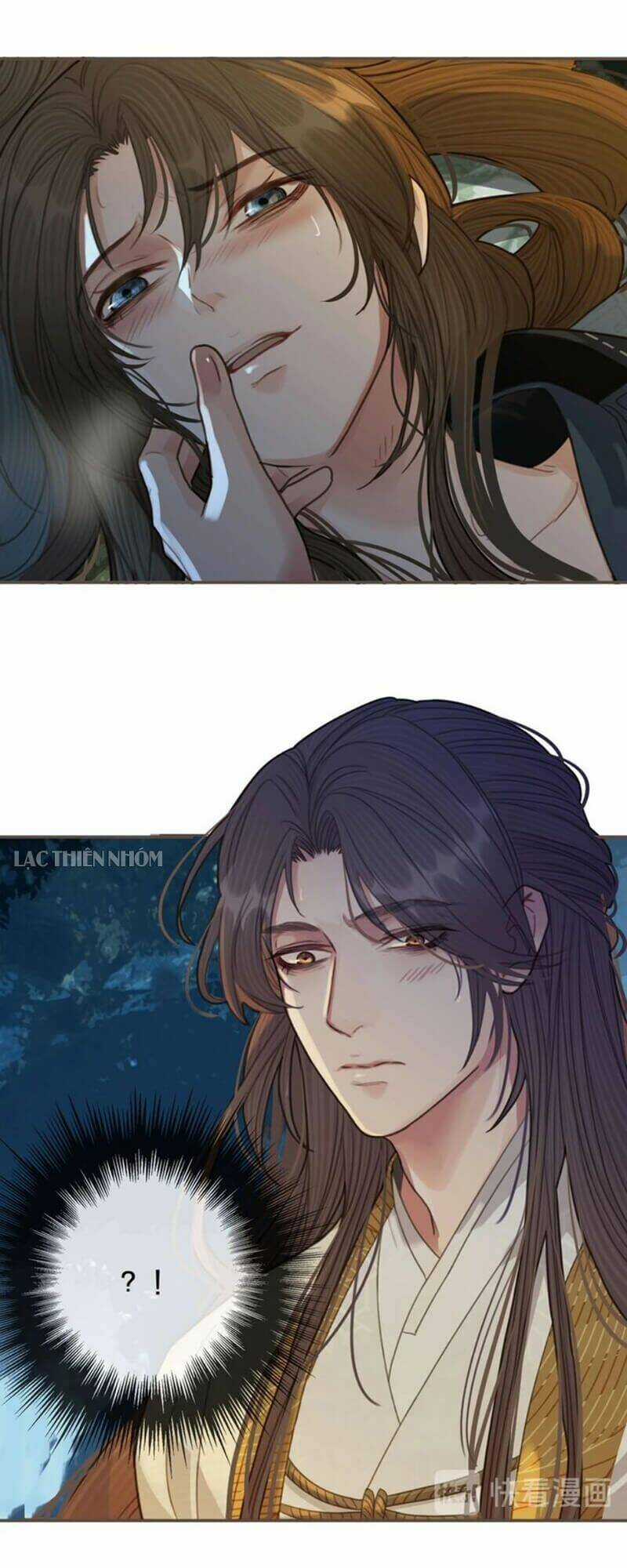 Nô Lệ Câm - Chapter 27 - Trang 32