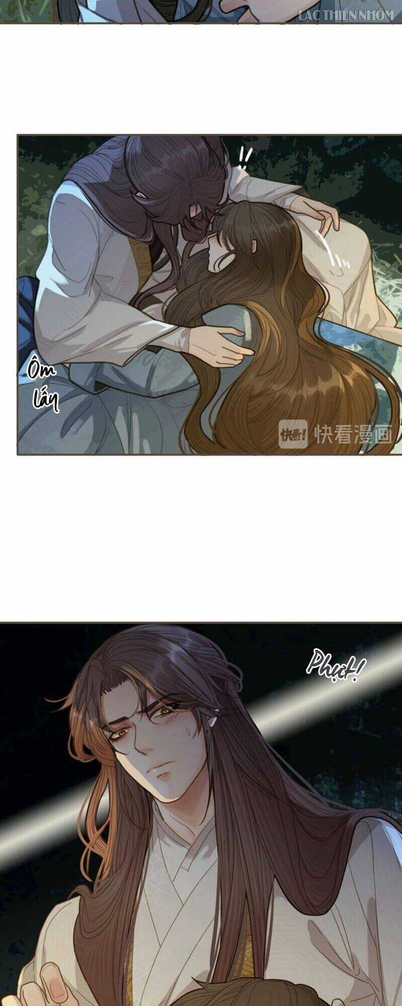 Nô Lệ Câm - Chapter 27 - Trang 35