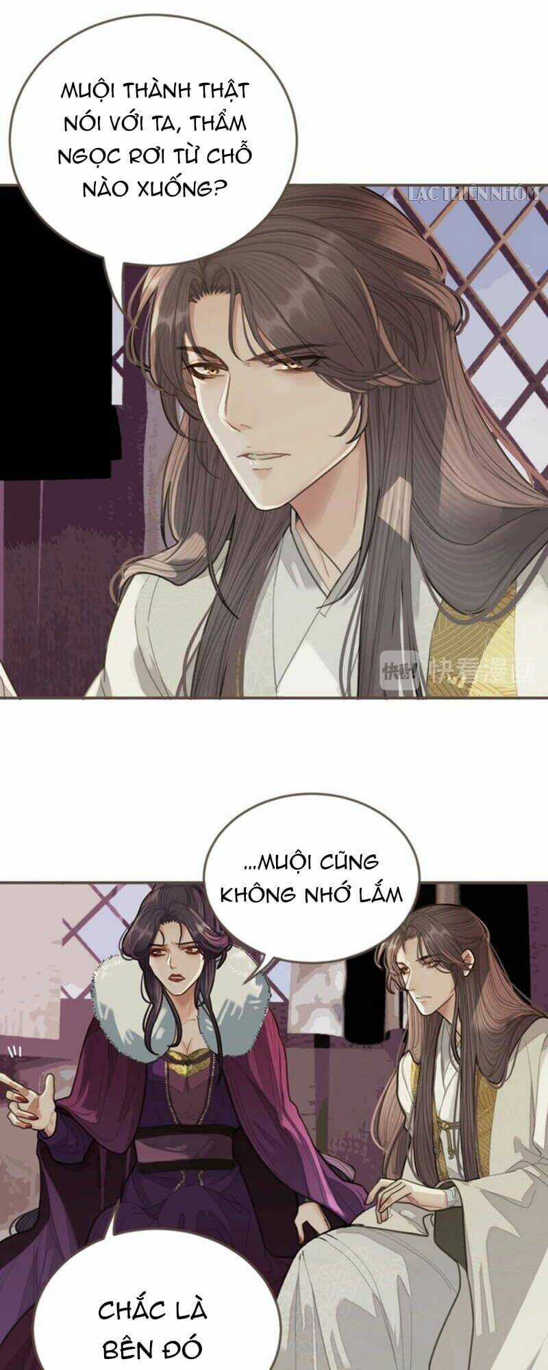 Nô Lệ Câm - Chapter 27 - Trang 7