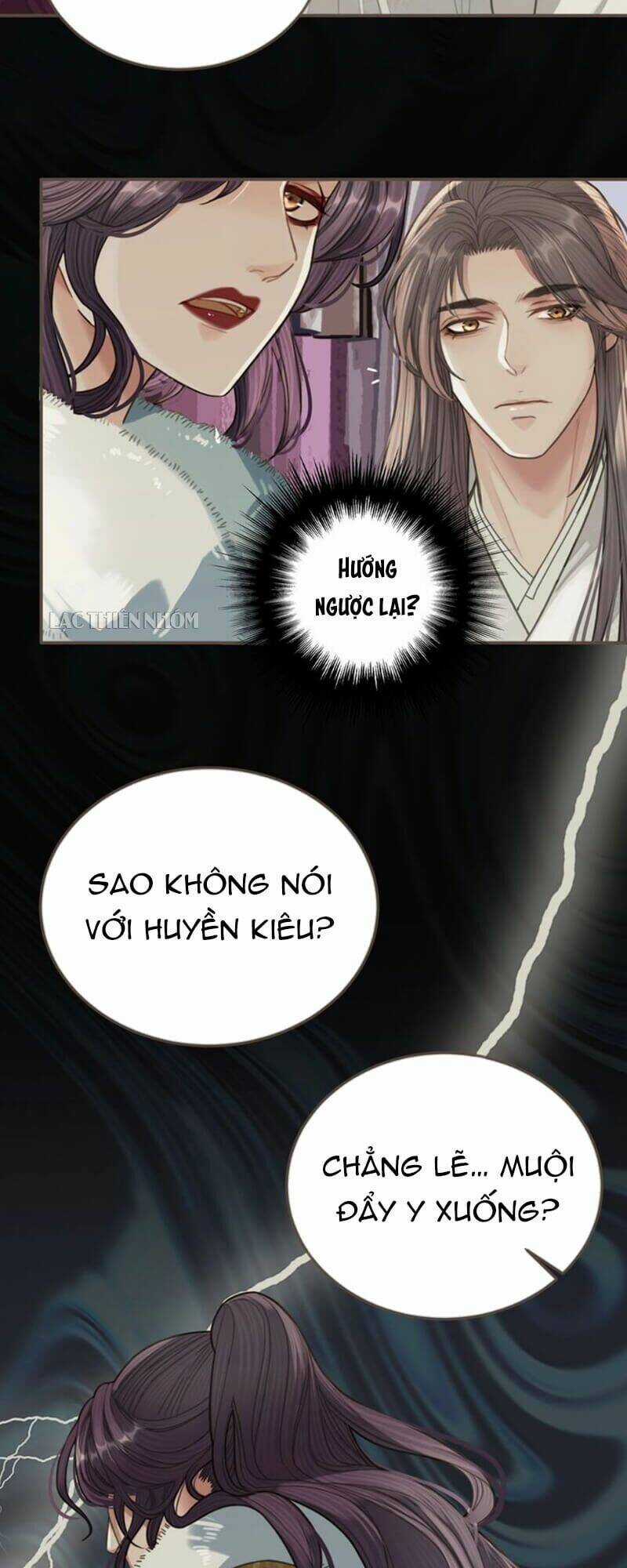 Nô Lệ Câm - Chapter 27 - Trang 8