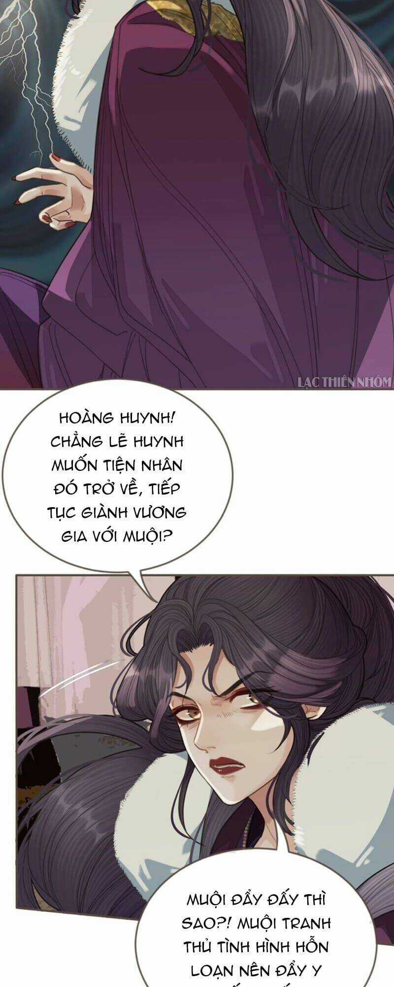 Nô Lệ Câm - Chapter 27 - Trang 9