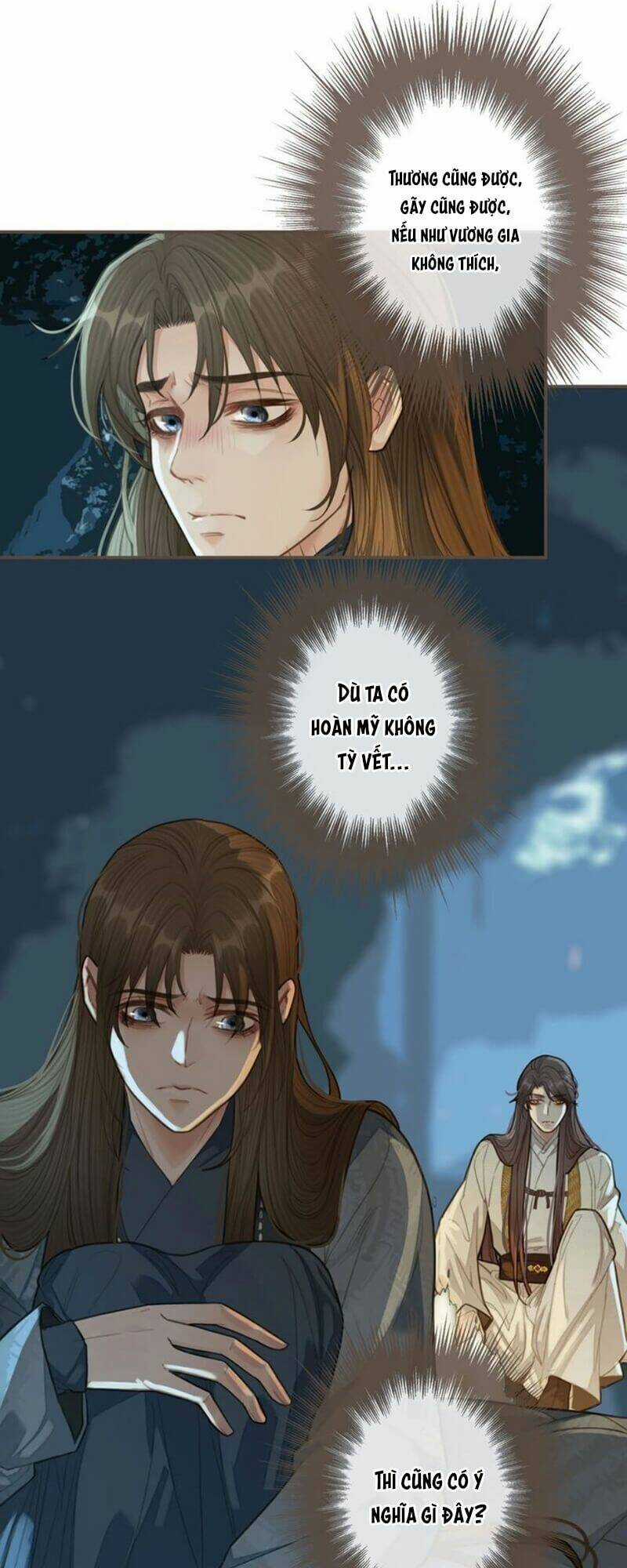 Nô Lệ Câm - Chapter 28 - Trang 12