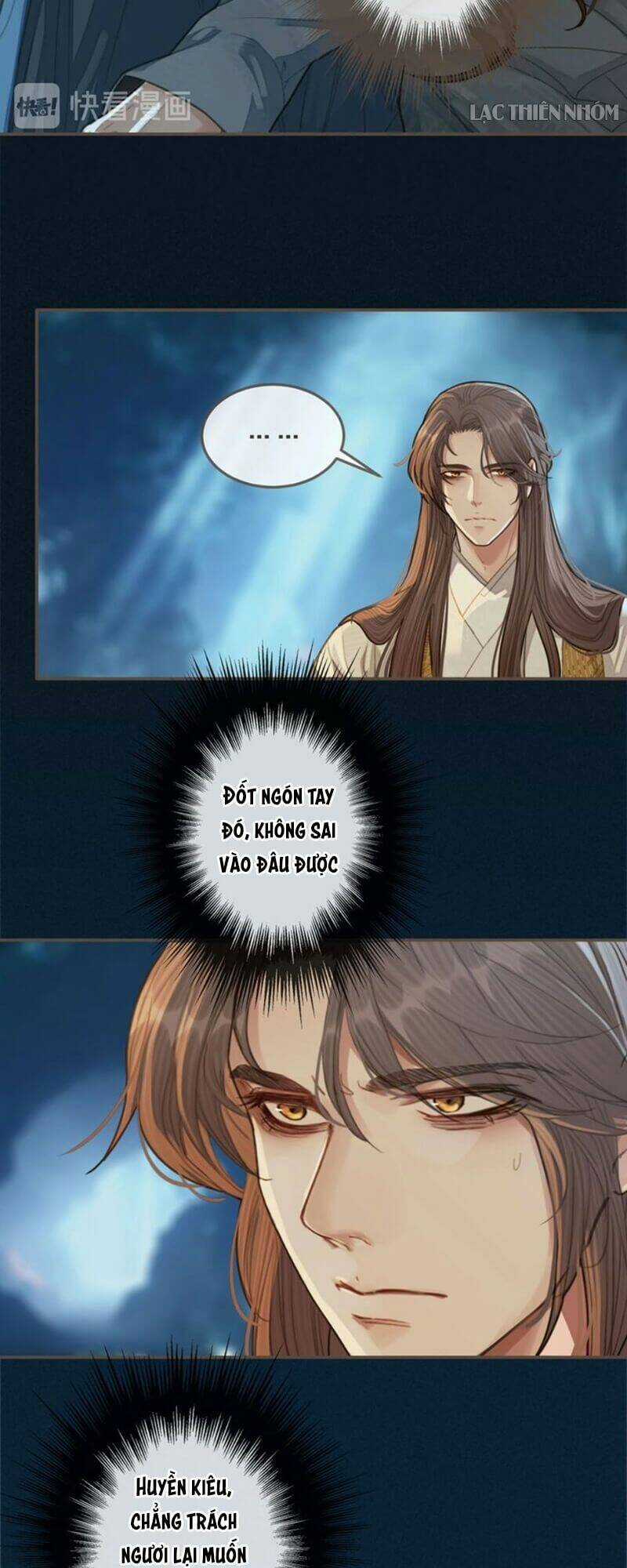 Nô Lệ Câm - Chapter 28 - Trang 13