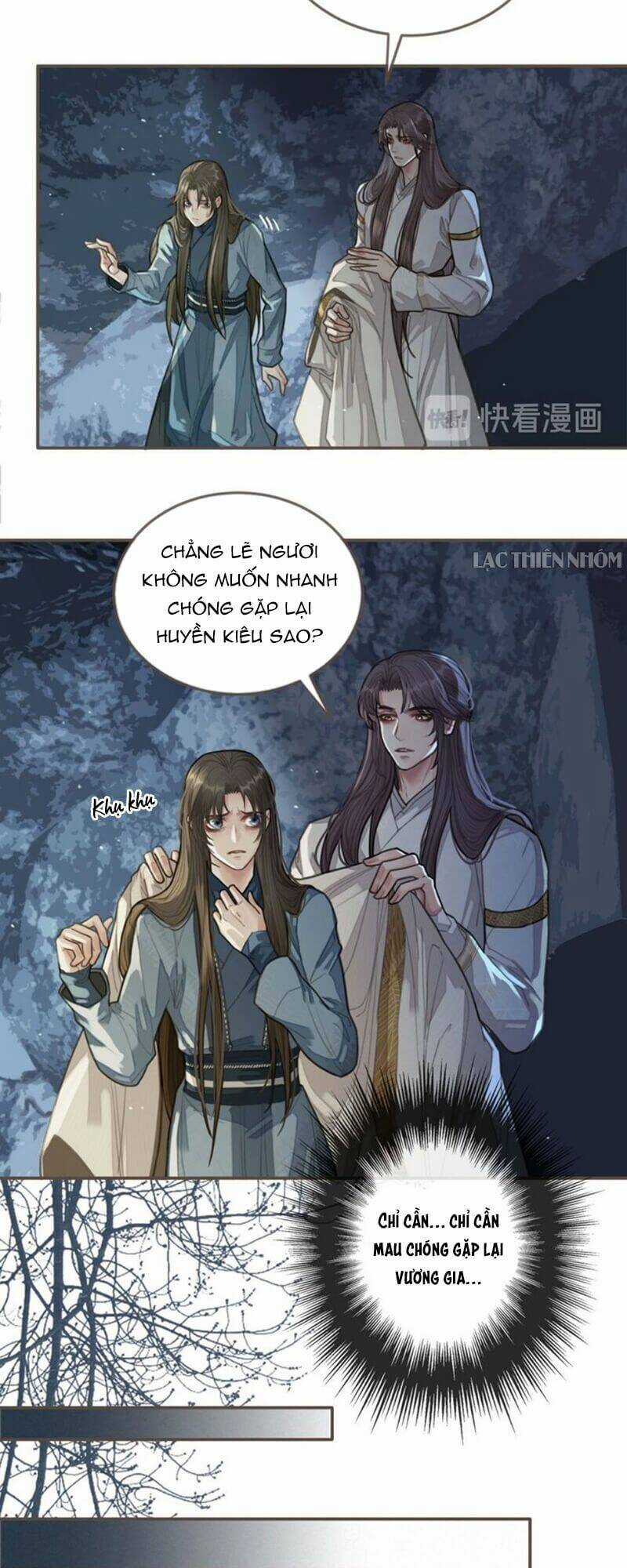 Nô Lệ Câm - Chapter 28 - Trang 15