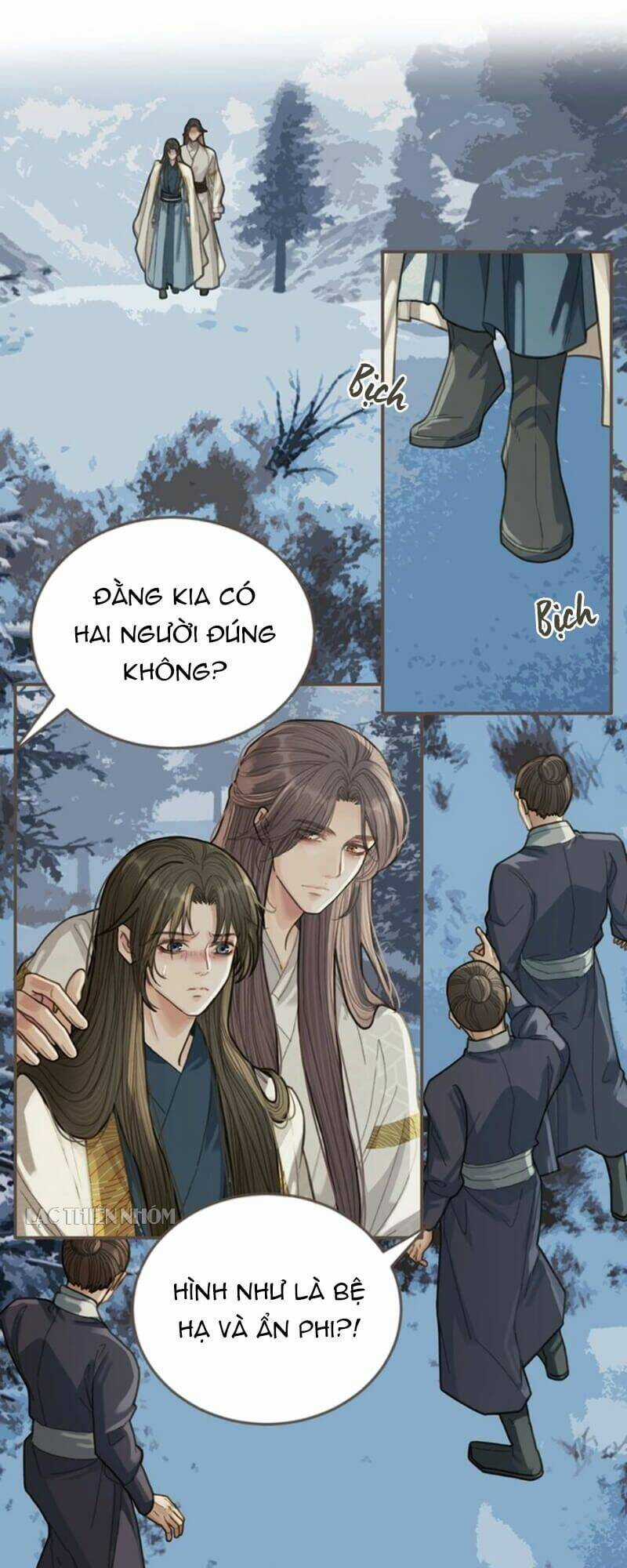 Nô Lệ Câm - Chapter 28 - Trang 17
