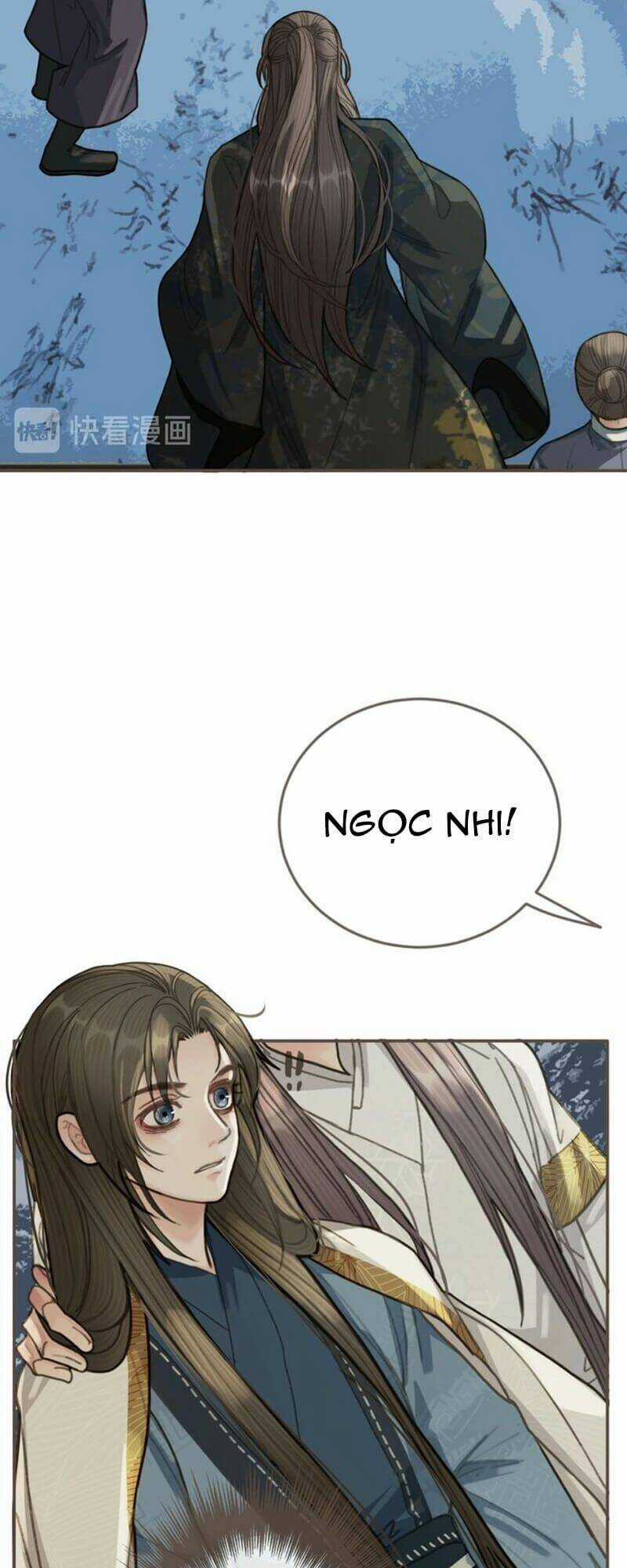 Nô Lệ Câm - Chapter 28 - Trang 18