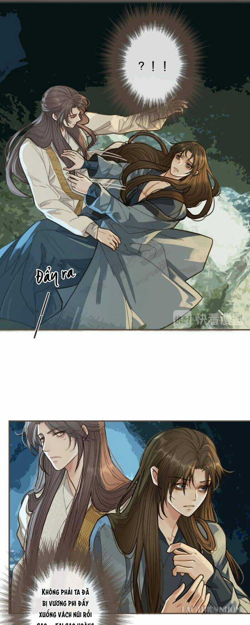 Nô Lệ Câm - Chapter 28 - Trang 3