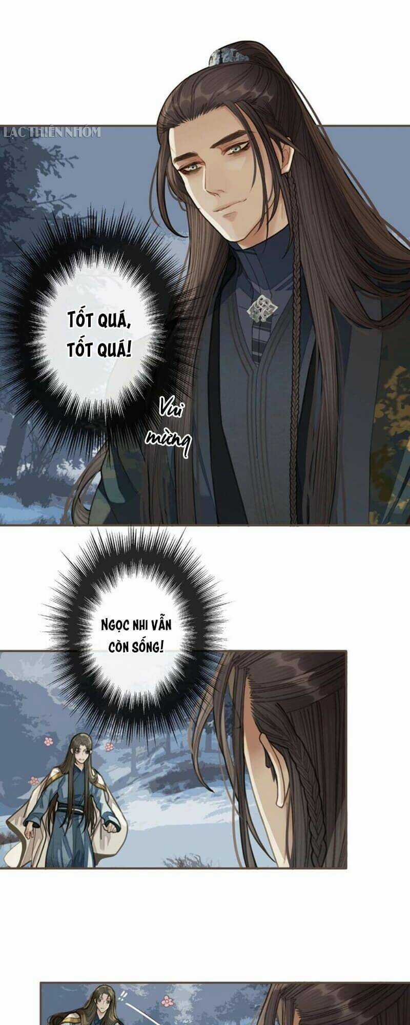 Nô Lệ Câm - Chapter 28 - Trang 22