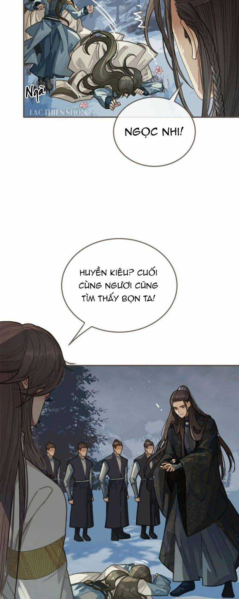 Nô Lệ Câm - Chapter 28 - Trang 23