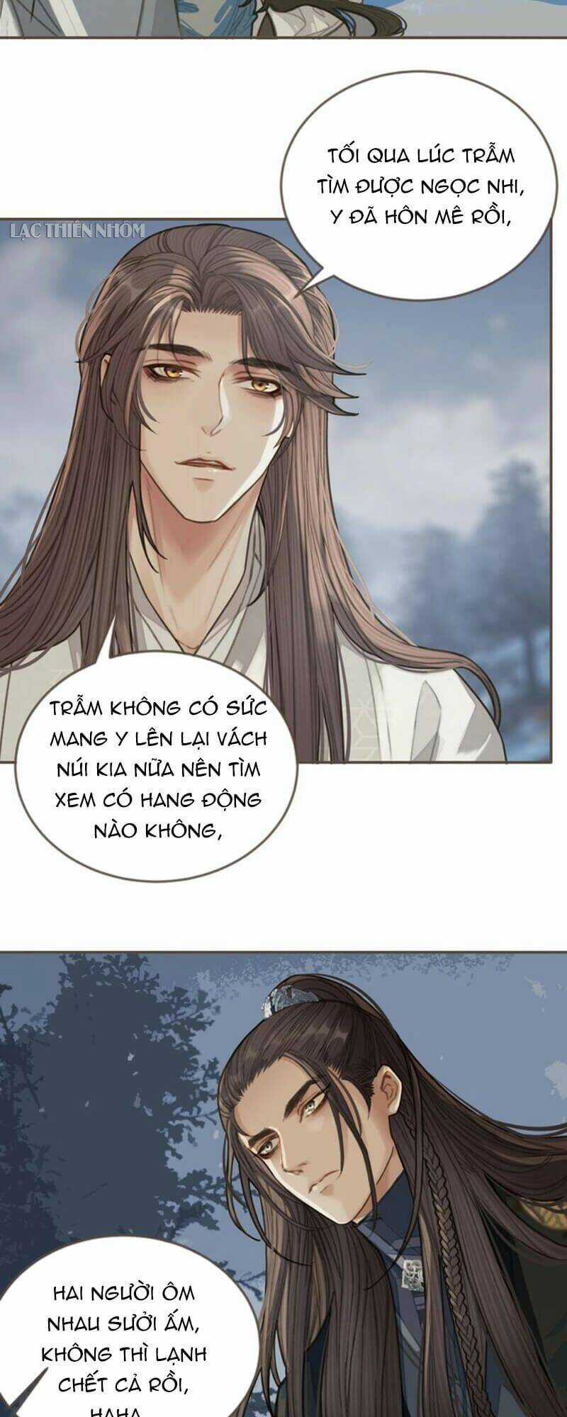 Nô Lệ Câm - Chapter 28 - Trang 24