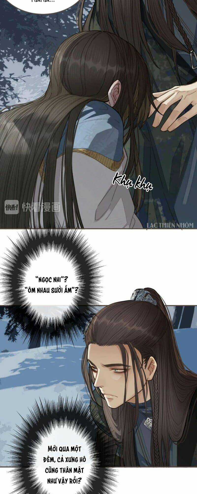 Nô Lệ Câm - Chapter 28 - Trang 25
