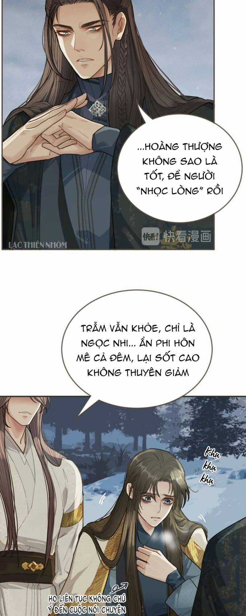 Nô Lệ Câm - Chapter 28 - Trang 28