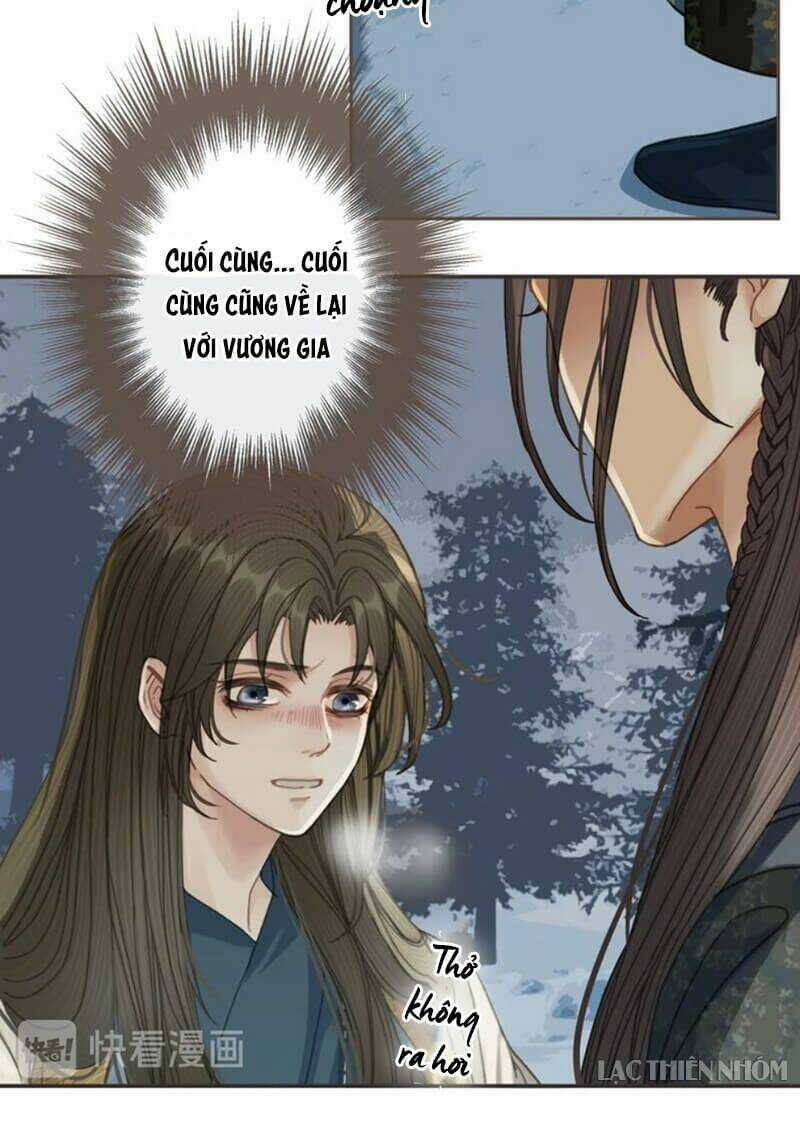 Nô Lệ Câm - Chapter 28 - Trang 31