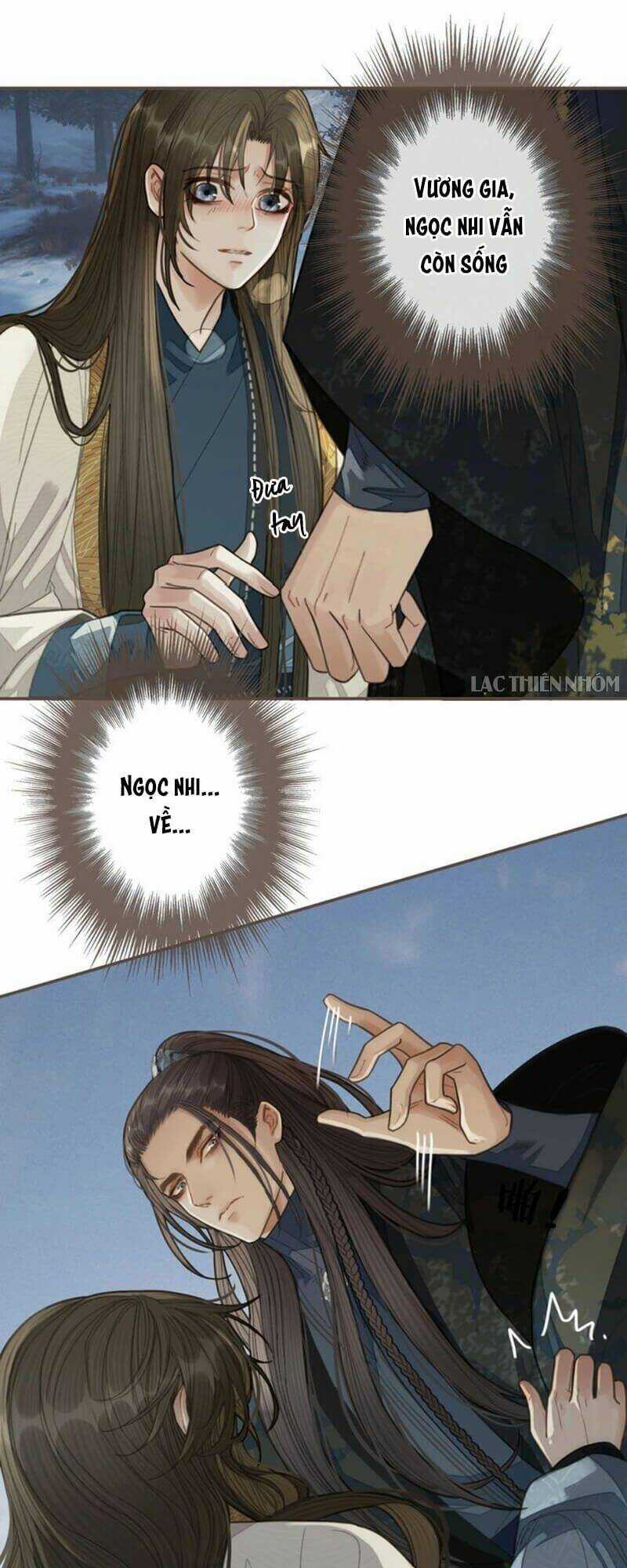 Nô Lệ Câm - Chapter 28 - Trang 32