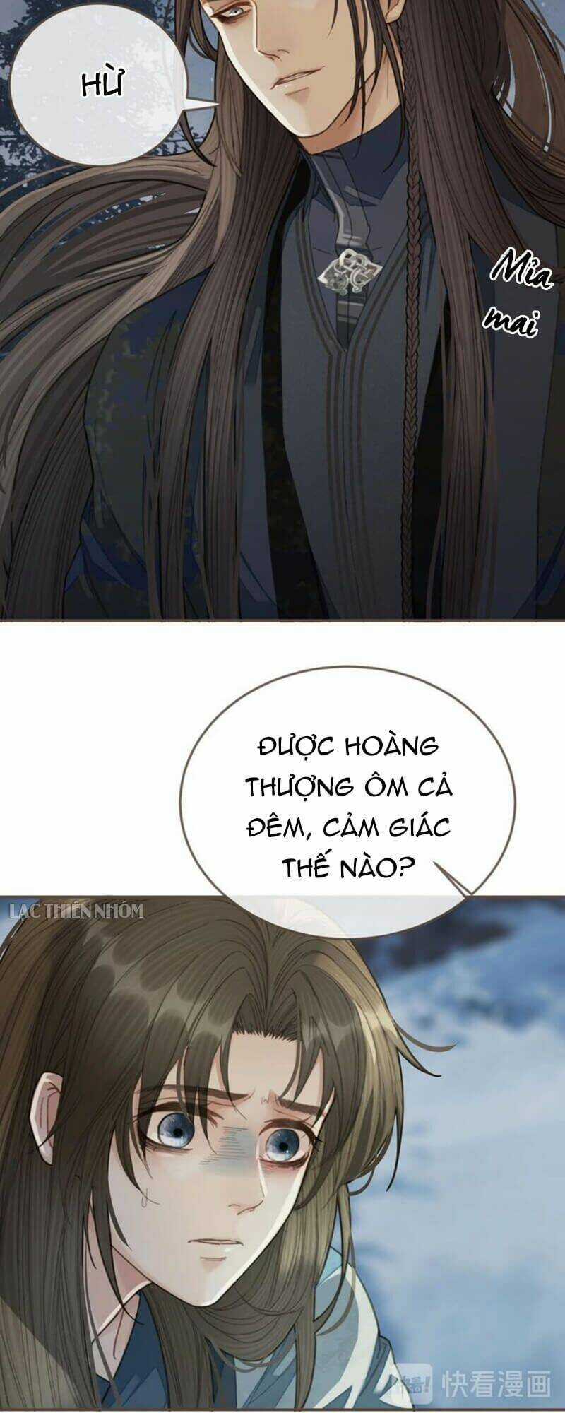 Nô Lệ Câm - Chapter 28 - Trang 34