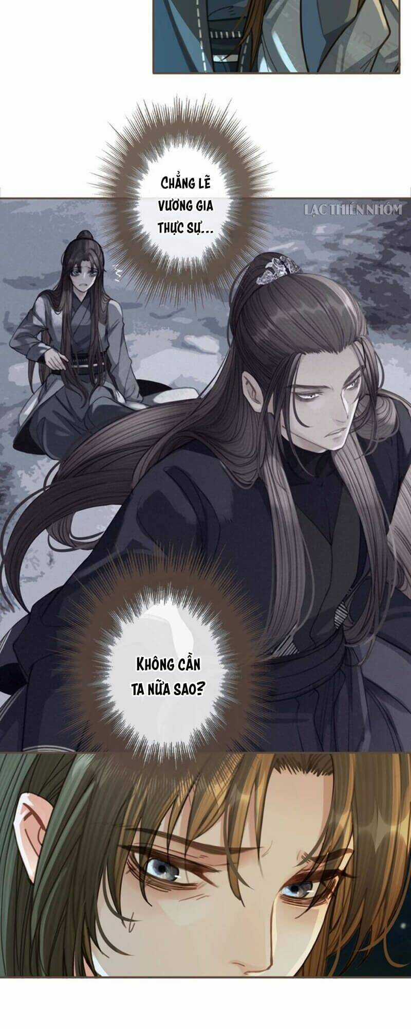 Nô Lệ Câm - Chapter 28 - Trang 5