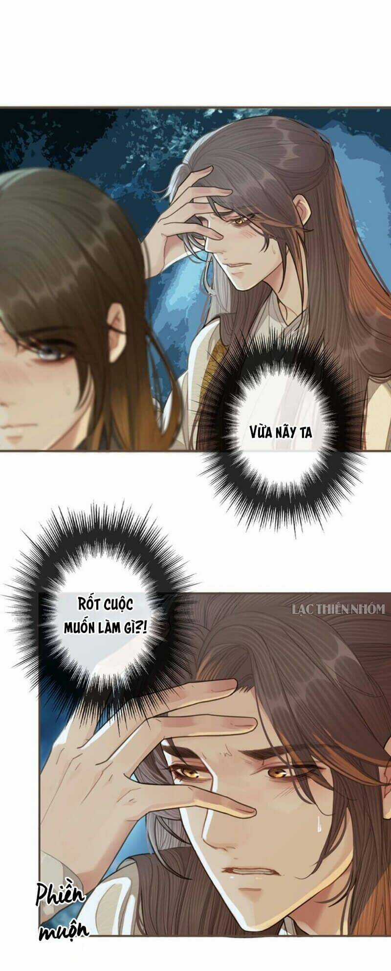 Nô Lệ Câm - Chapter 28 - Trang 6