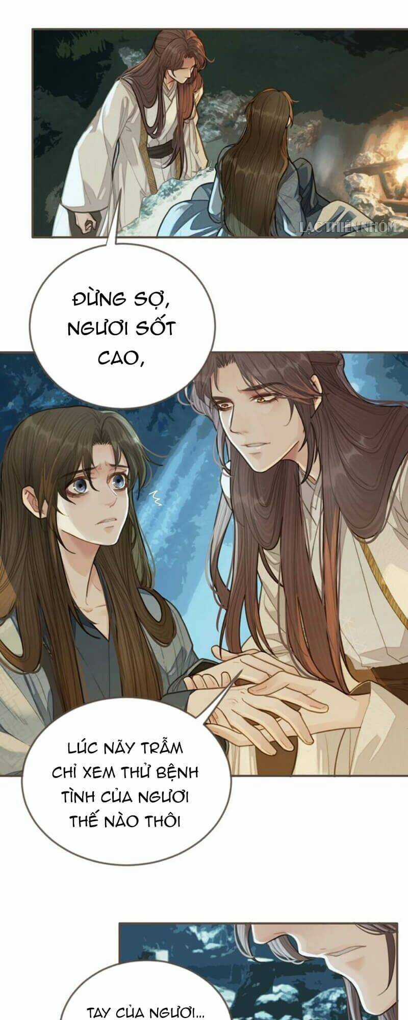 Nô Lệ Câm - Chapter 28 - Trang 9
