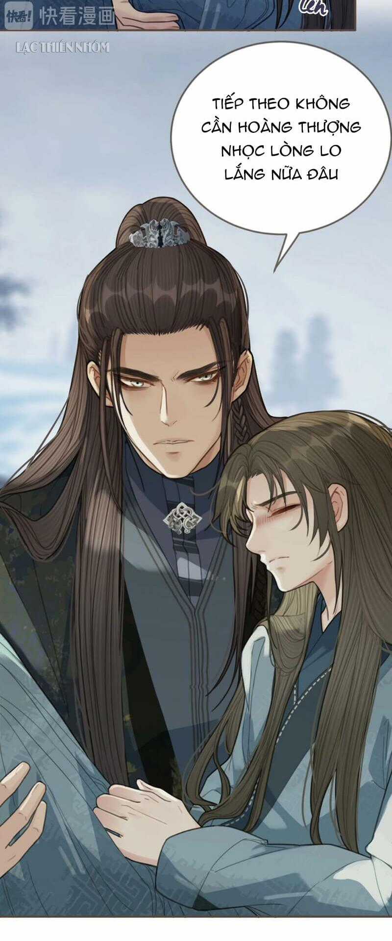 Nô Lệ Câm - Chapter 29 - Trang 11