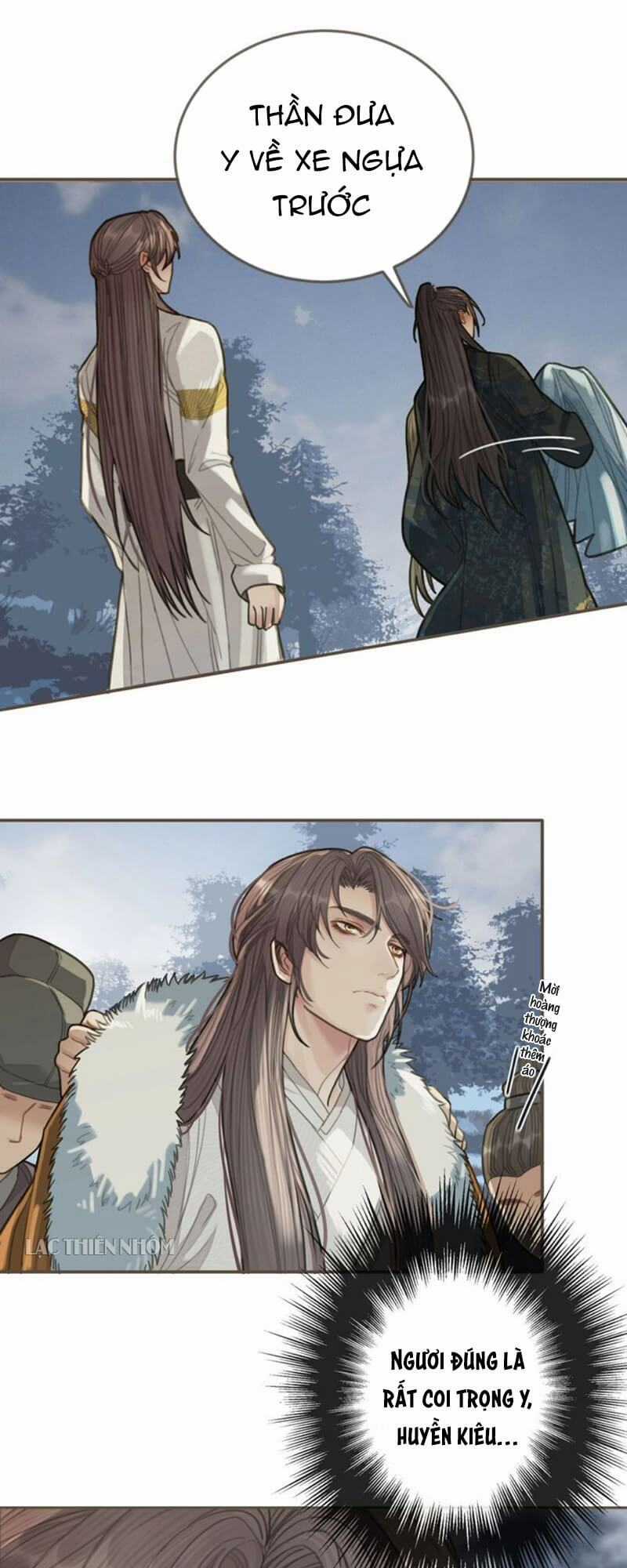 Nô Lệ Câm - Chapter 29 - Trang 12