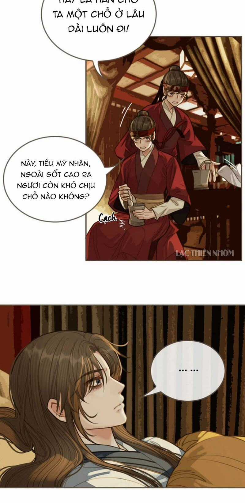 Nô Lệ Câm - Chapter 29 - Trang 16