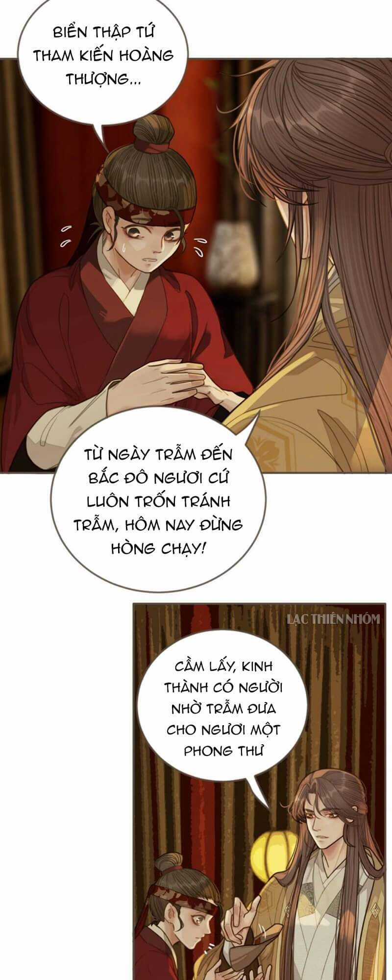 Nô Lệ Câm - Chapter 29 - Trang 19