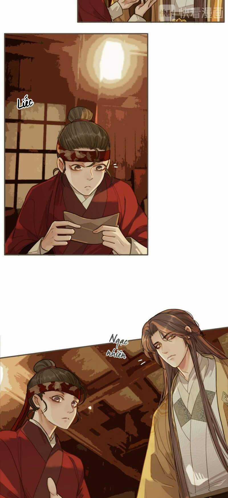 Nô Lệ Câm - Chapter 29 - Trang 20