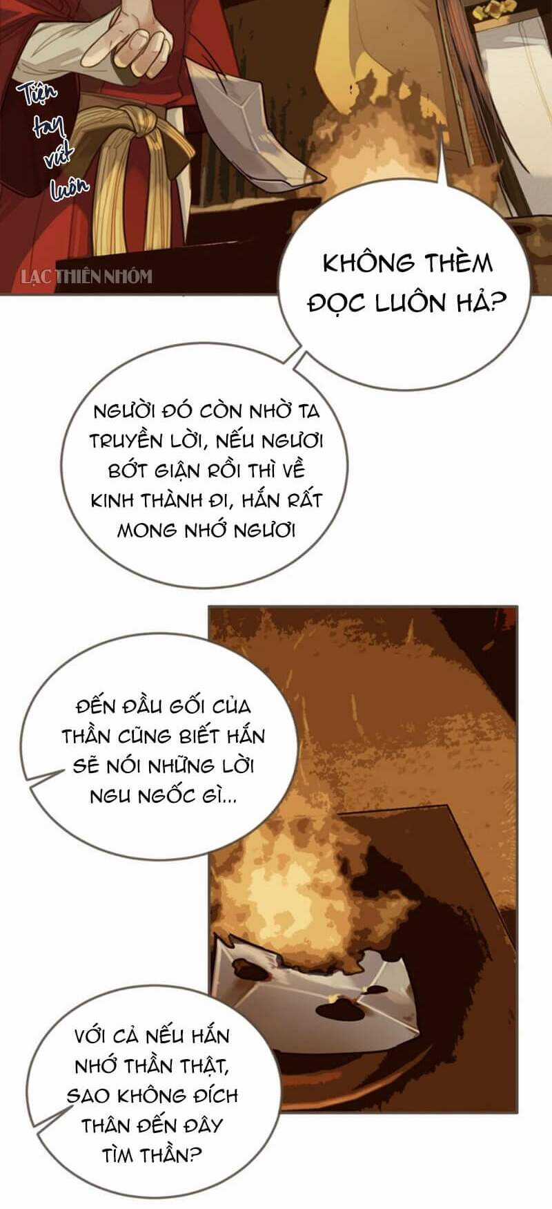 Nô Lệ Câm - Chapter 29 - Trang 21