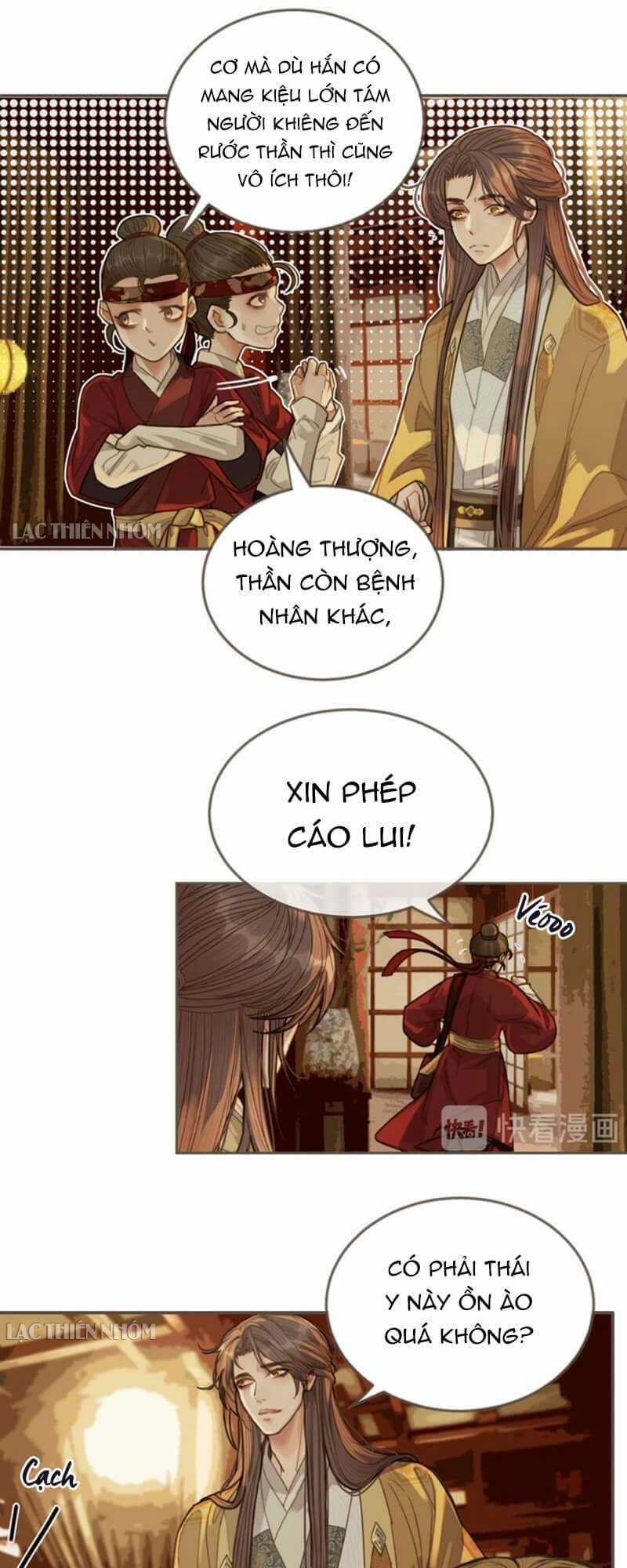 Nô Lệ Câm - Chapter 29 - Trang 22