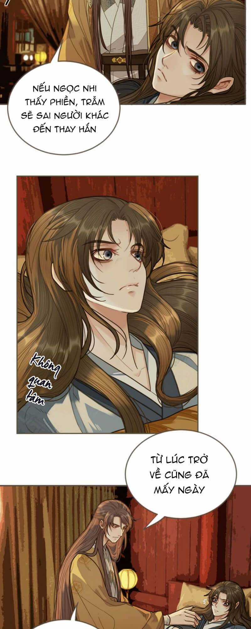 Nô Lệ Câm - Chapter 29 - Trang 23